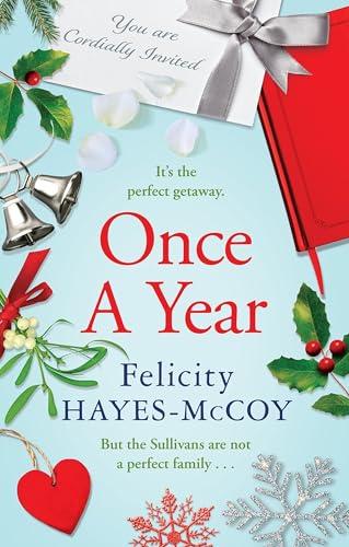 Once a Year: A heart-warming, festive page-turner (Kindle Edition)
