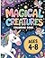 Magical Creatures Coloring ...
