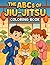 The ABC's Of Jiu-Jitsu Coloring Book by Coach Ben BJJ