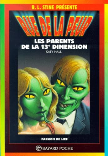 Les parents de la 13e dimension (Paperback)