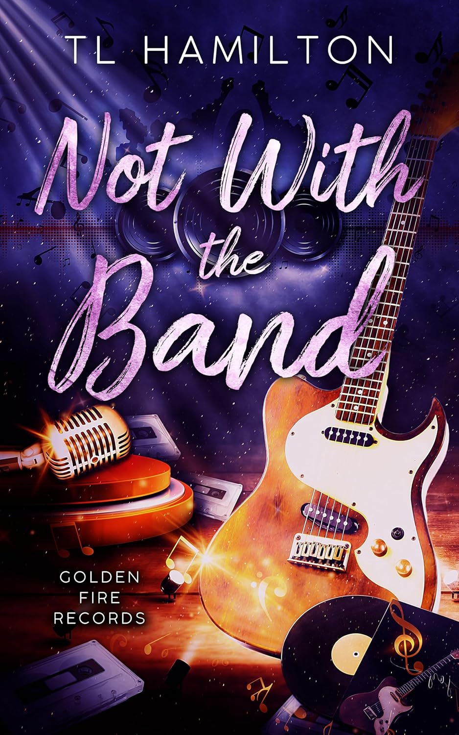 Read Not with the Band (Golden Fire Records)