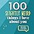 100 Slightly Weird Things I Love About You by Agnes Spellman
