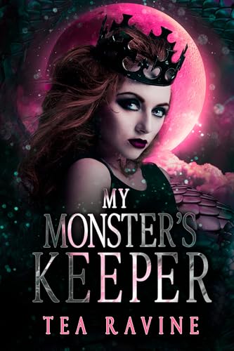 My Monster's Keeper: A Monster Omegaverse Romance (Kindle Edition)