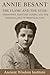 Annie Besant – The Flame an...