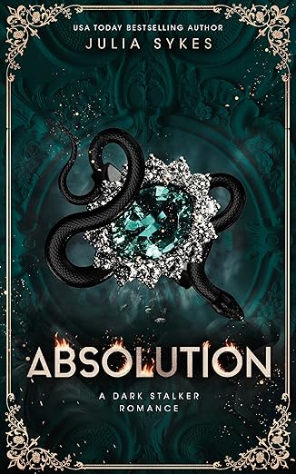 Absolution (Favorite Malady Trilogy, #3)
