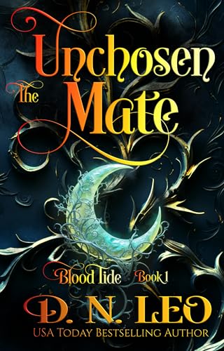 The Unchosen Mate (Blood Tide Book 1)