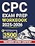 CPC Exam Prep Workbook: 350...