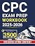 CPC Exam Prep Workbook by Arden Whitlock