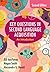 Key Questions in Second Language Acquisition: An Introduction