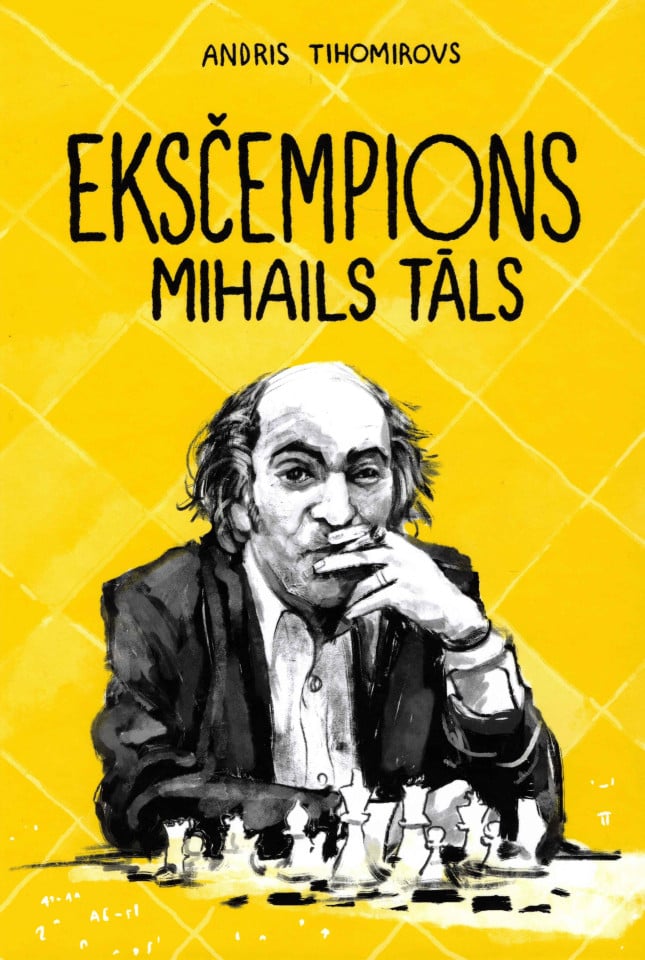 Eksčempions Mihails Tāls