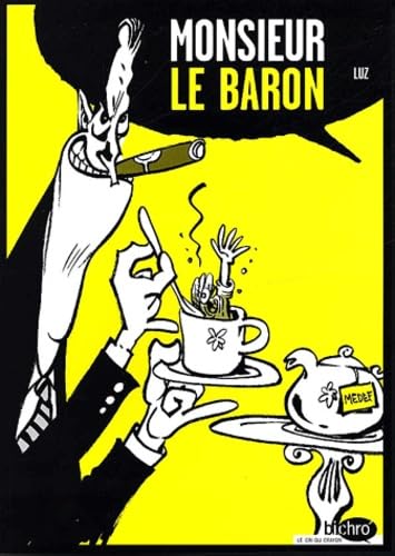 Monsieur le baron (Paperback)