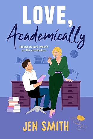 Love, Academically (Paperback)