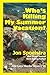 Who's Killing My Summer Vacation? (Old Guys Murder Mystery #9)