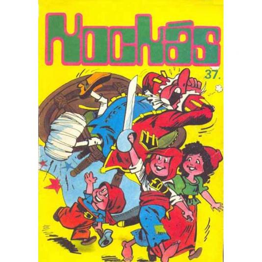 Kockás #37 (Mass Market Paperback)