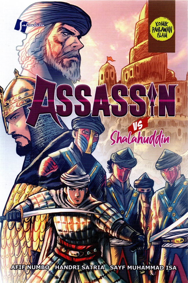 Assassin vs Shalahuddin