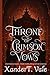 Throne of Crimson Vows by Xander T. Vale