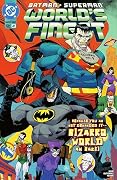 Batman/Superman: World's Finest (2022-) #41