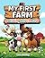 My First Farm Coloring Adve...