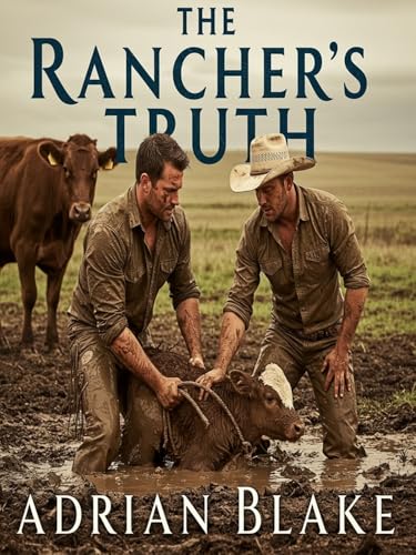 Rancher's Truth (Echoes of the Range Book 4)
