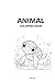 Animal Coloring Book