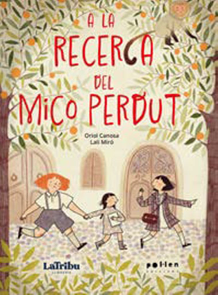 A la recerca del mico perdut