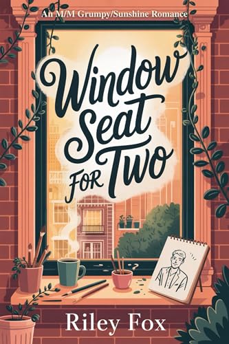 Window Seat for Two (Kindle Edition)