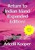 Return to Indian Island (Ex...