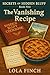 The Vanishing Recipe: A Sec...