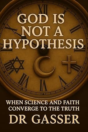 God Is Not a Hypothesis: Life Stories Meet Science: My Journey to Hard Facts on Biology, Gender, and Evolution