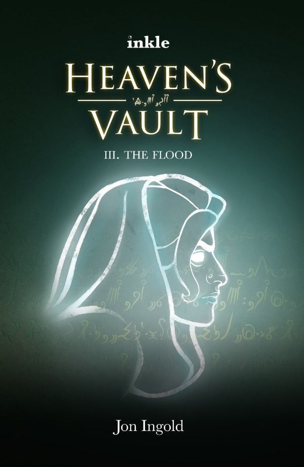 The Flood (Heaven's Vault, #3)