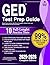 GED Test Prep Guide by Gradiva Studio