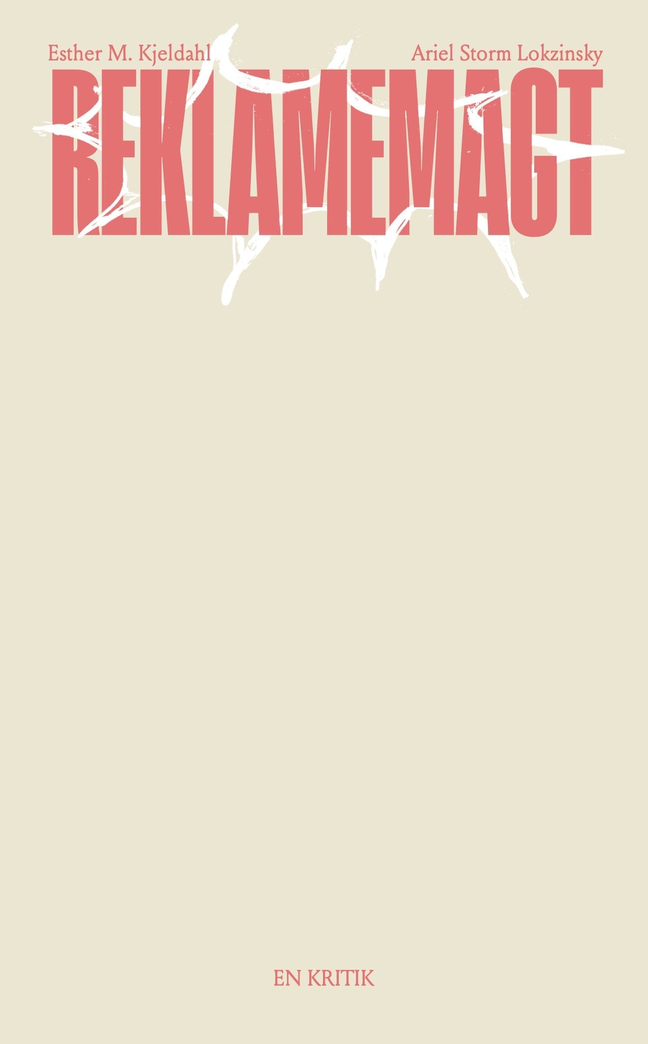 Reklamemagt (Paperback)