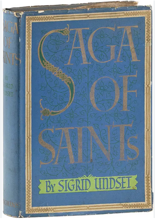 Saga of Saints (English and Norwegian Edition)