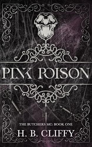Pink Poison (The Butchers MC, #1)