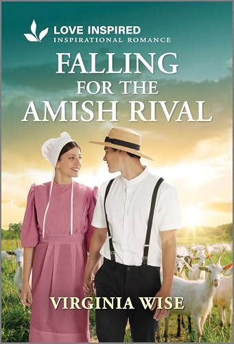 Falling for the Amish Rival (Kindle Edition)