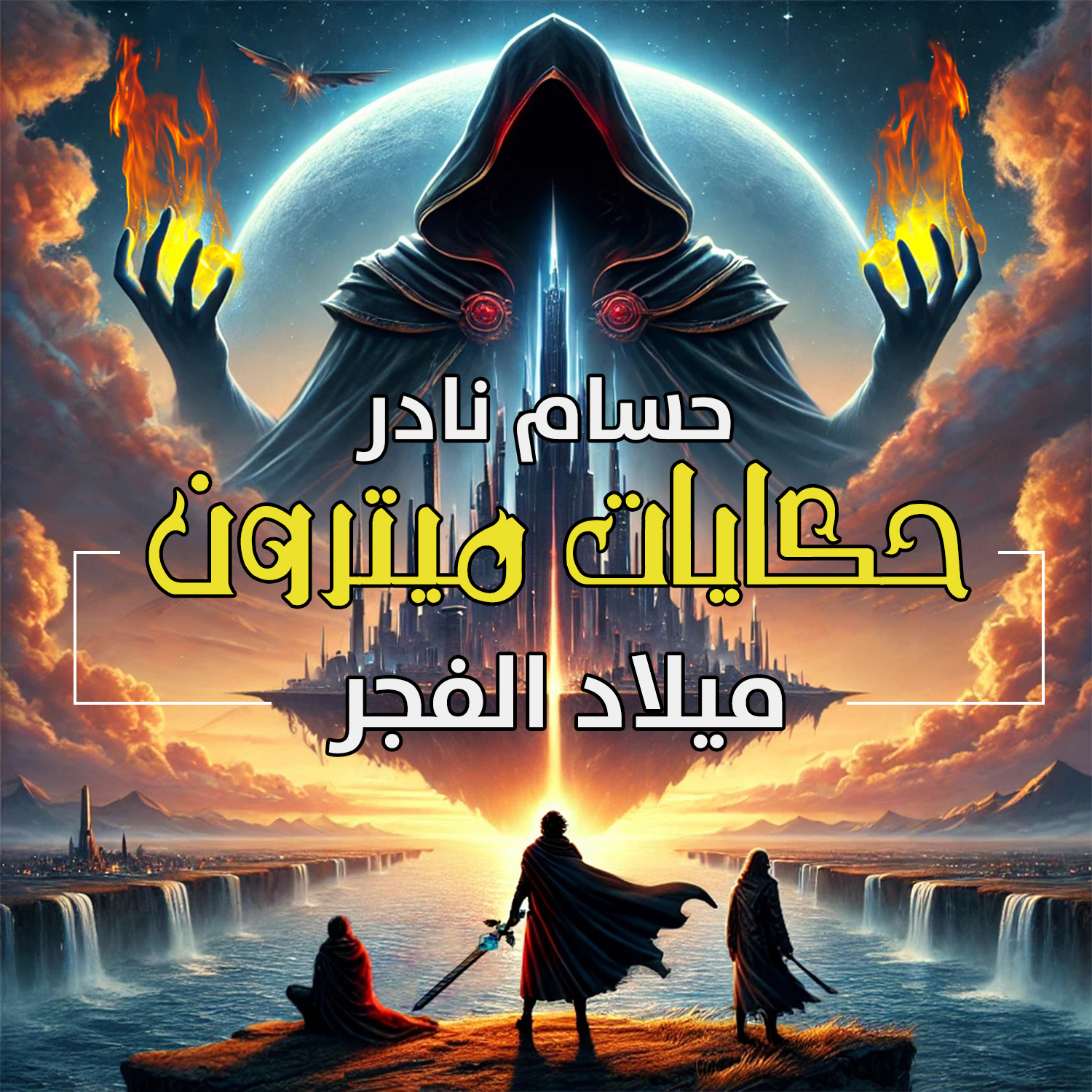 حكايات ميترون ميلاد الفجر