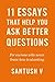 11 Essays That Help You Ask Better Questions: For everyone who never knew how to begin.