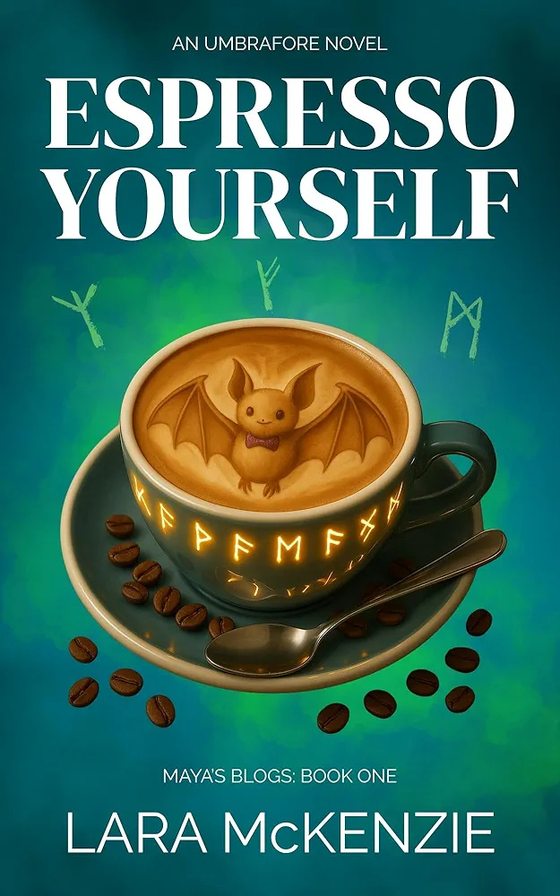 Espresso Yourself (Maya's Blogs #1)