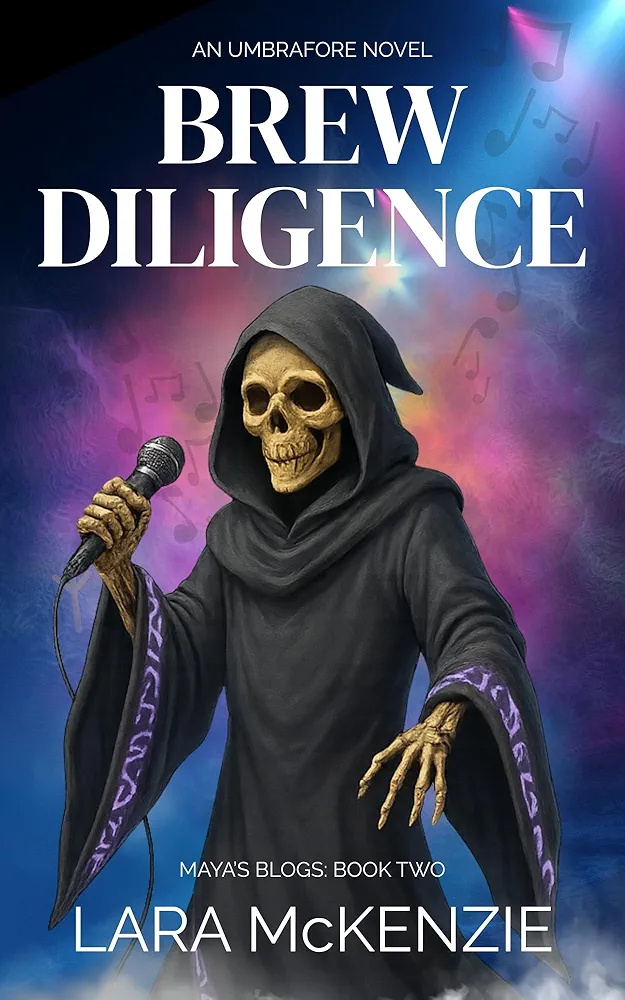 Brew Diligence (Maya's Blogs #2)