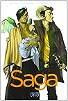 Saga, Volume Uno by Brian K. Vaughan