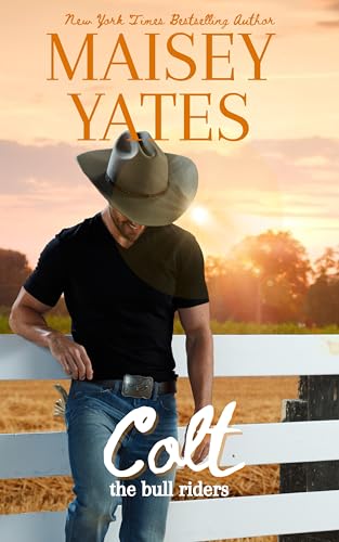 Colt (The Bull Riders, #2)