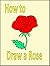 How to Draw a Rose