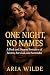 One Night, No Names: A Dark...