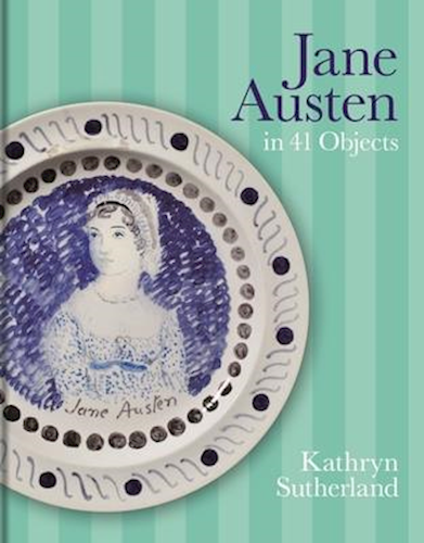 Jane Austen in 41 Objects (Hardcover)