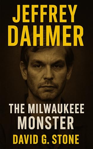 Book 2: Jeffrey Dahmer: The Milwaukee Monster (Infamous Killers: Minds, Motives, and Murders)