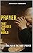 Prayer that changed the world by Anatoliy Terekhin