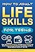 How to Adult Life Skills for Teens by Blitz Books