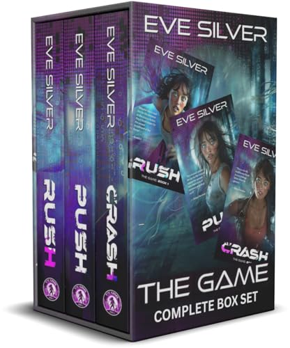 The Game Series Complete Box Set: Pulse-pounding YA sci-fi with gamers, aliens, romance, and deadly missions (Kindle Edition)
