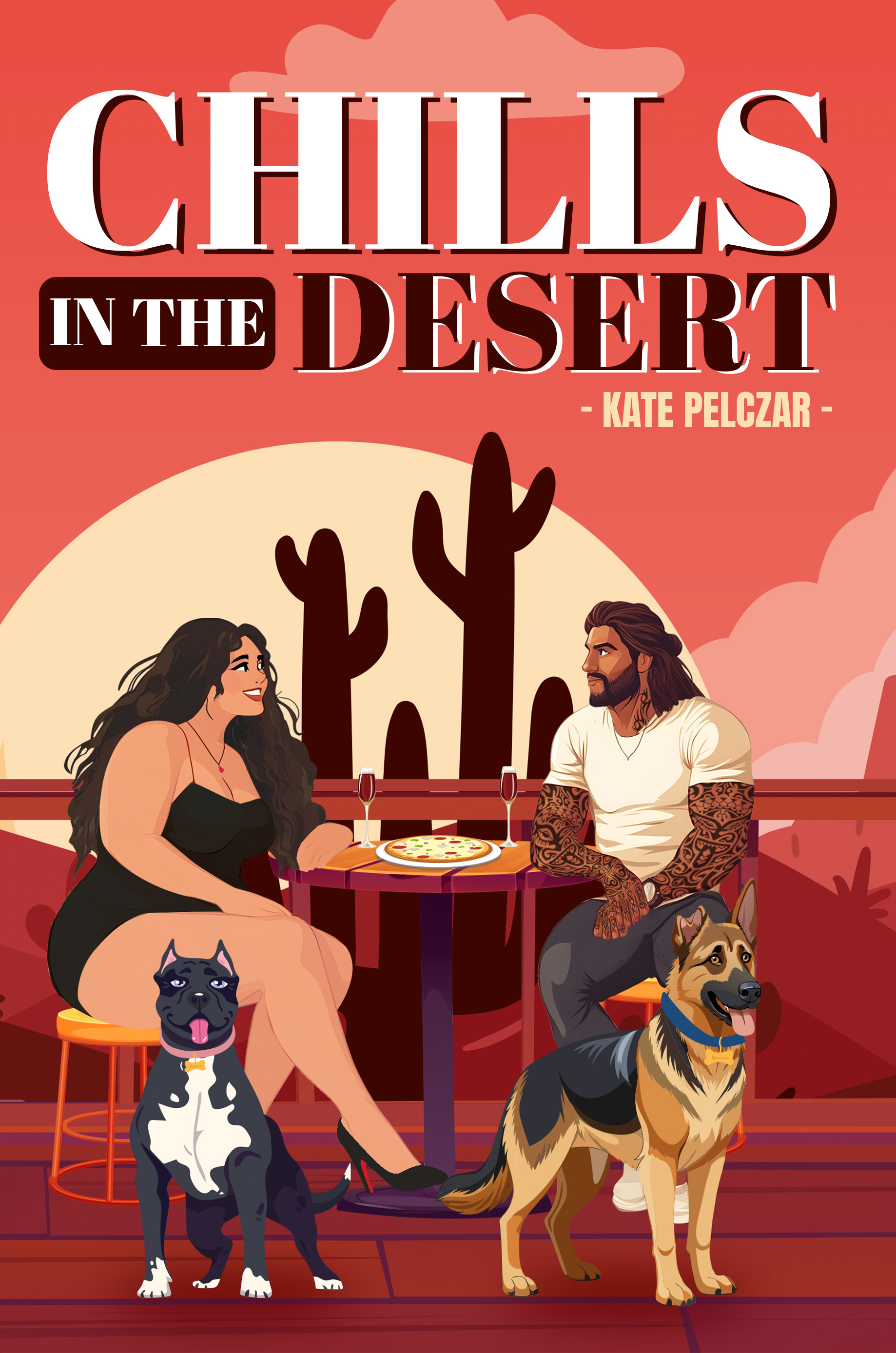 Chills in the Desert