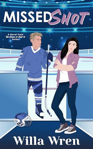 Missed Shot: The Kings of Hart U Series (Kindle Edition)